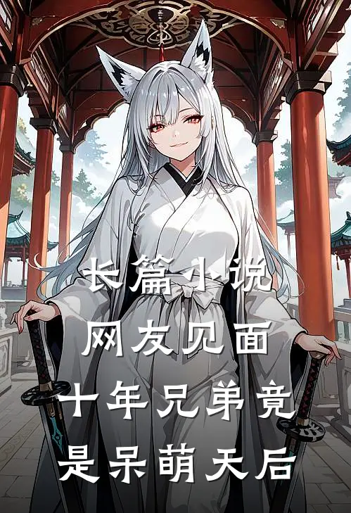 长篇小说网友见面：十年兄弟竟是呆萌天后
