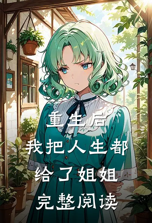 重生后，我把人生都给了姐姐完整阅读
