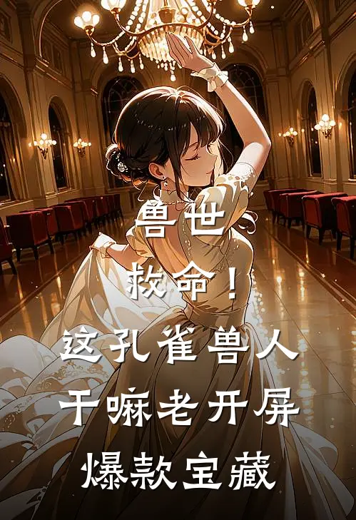 兽世：救命！这孔雀兽人干嘛老开屏爆款宝藏
