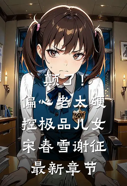 颠了！偏心老太硬控极品儿女宋春雪谢征最新章节
