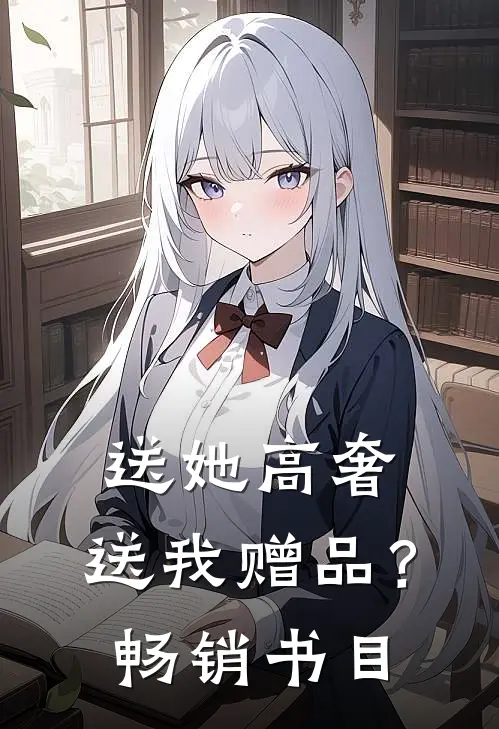 送她高奢，送我赠品？畅销书目