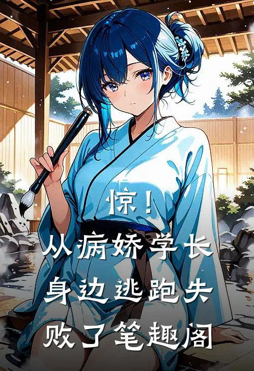 惊！从病娇学长身边逃跑失败了笔趣阁