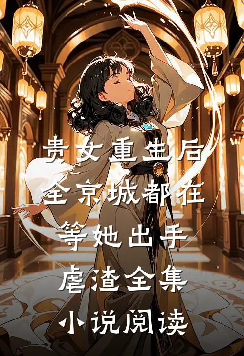 贵女重生后，全京城都在等她出手虐渣全集小说阅读