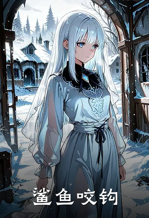 鲨鱼咬钩