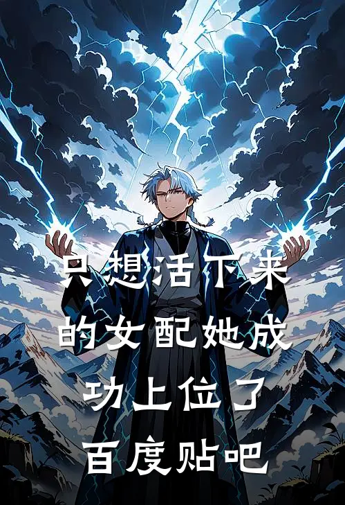 只想活下来的女配她成功上位了百度贴吧
