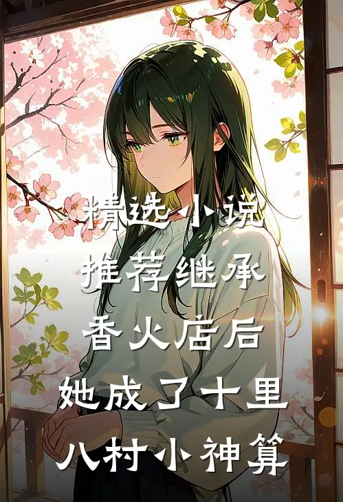 精选小说推荐继承香火店后，她成了十里八村小神算