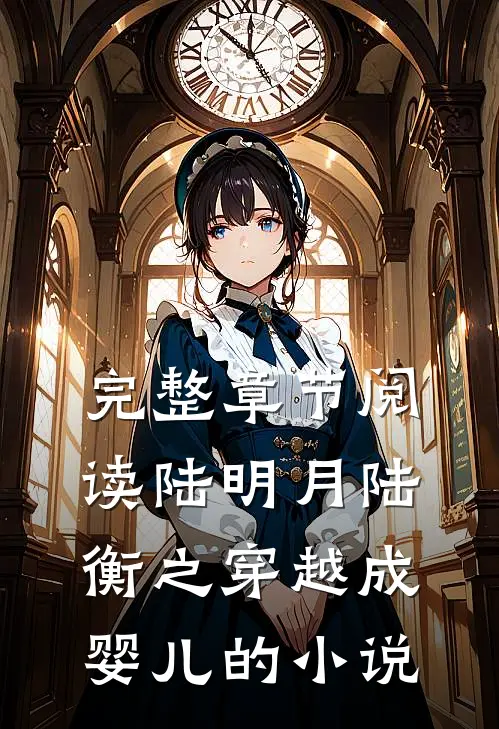 完整章节阅读陆明月陆衡之穿越成婴儿的小说