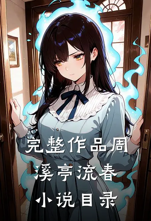 完整作品周溪亭流春小说目录
