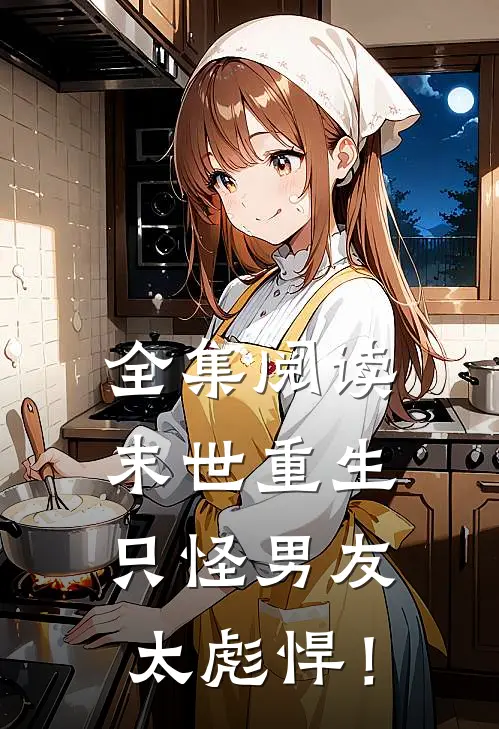 全集阅读末世重生：只怪男友太彪悍！
