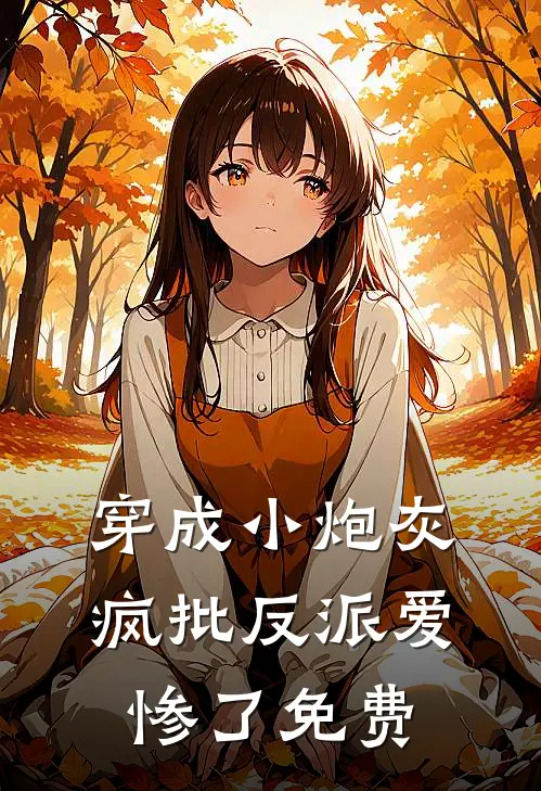 穿成小炮灰，疯批反派爱惨了免费
