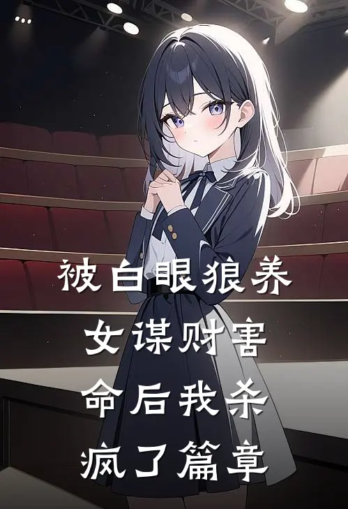 被白眼狼养女谋财害命后我杀疯了篇章