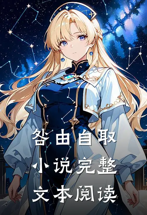 咎由自取 小说完整文本阅读