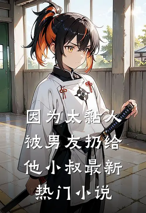 因为太黏人，被男友扔给他小叔最新热门小说