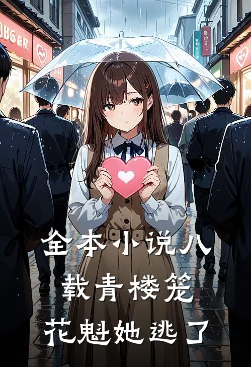全本小说八载青楼笼，花魁她逃了