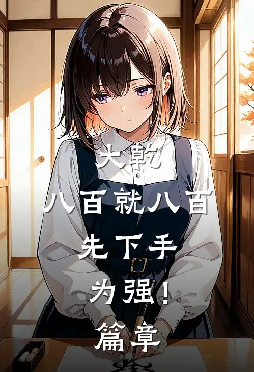 大乾：八百就八百，先下手为强！篇章