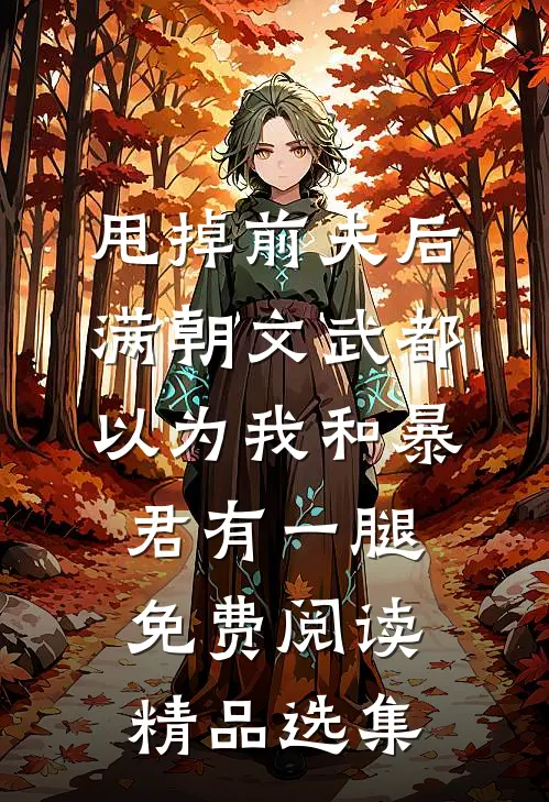 甩掉前夫后,满朝文武都以为我和暴君有一腿免费阅读精品选集