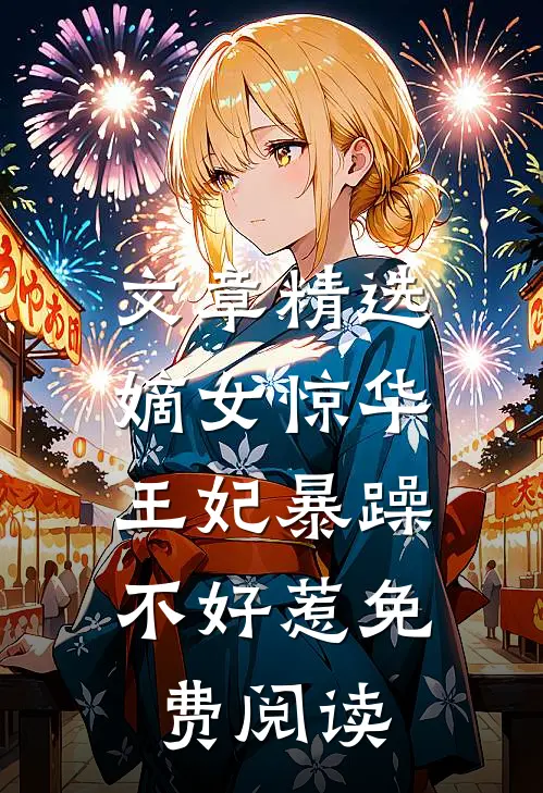 文章精选嫡女惊华:王妃暴躁不好惹免费阅读