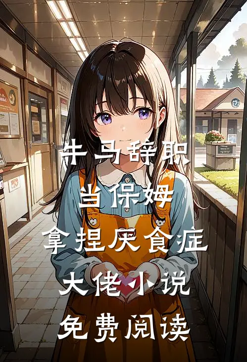 牛马辞职当保姆，拿捏厌食症大佬小说免费阅读