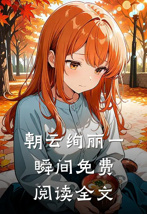 朝云绚丽一瞬间免费阅读全文