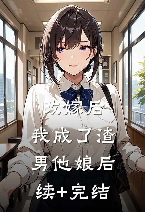 改嫁后，我成了渣男他娘后续+完结