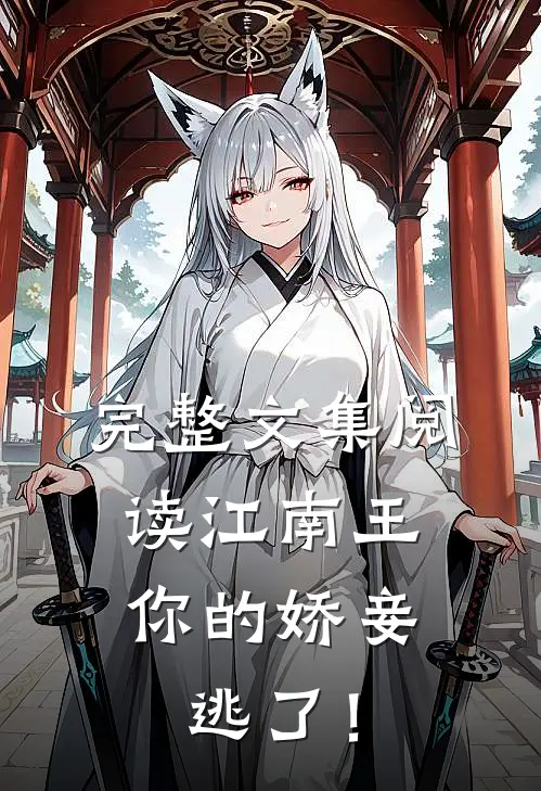 完整文集阅读江南王，你的娇妾逃了！