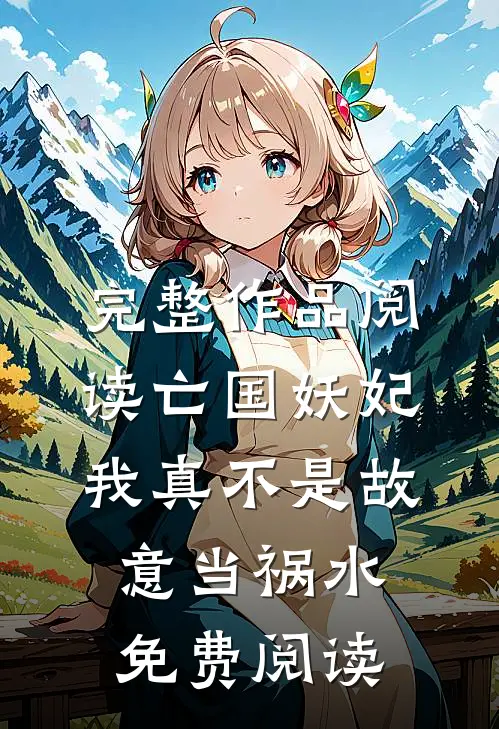 完整作品阅读亡国妖妃我真不是故意当祸水免费阅读
