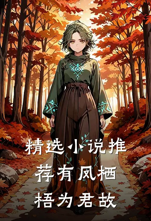 精选小说推荐有凤栖梧为君故