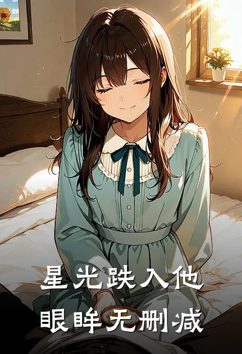 星光跌入他眼眸无删减