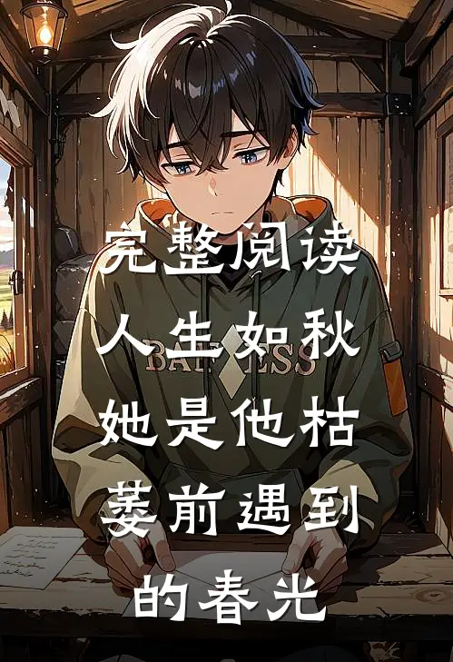 完整阅读人生如秋:她是他枯萎前遇到的春光
