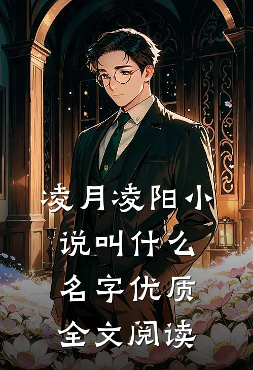 凌月凌阳小说叫什么名字优质全文阅读