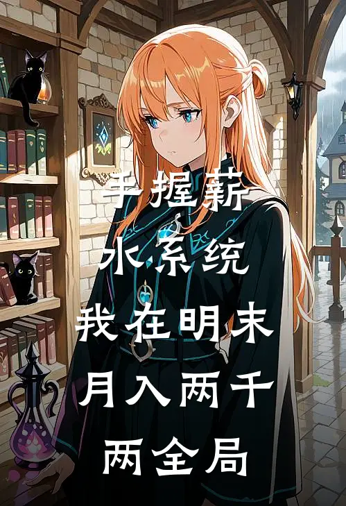手握薪水系统，我在明末月入两千两全局