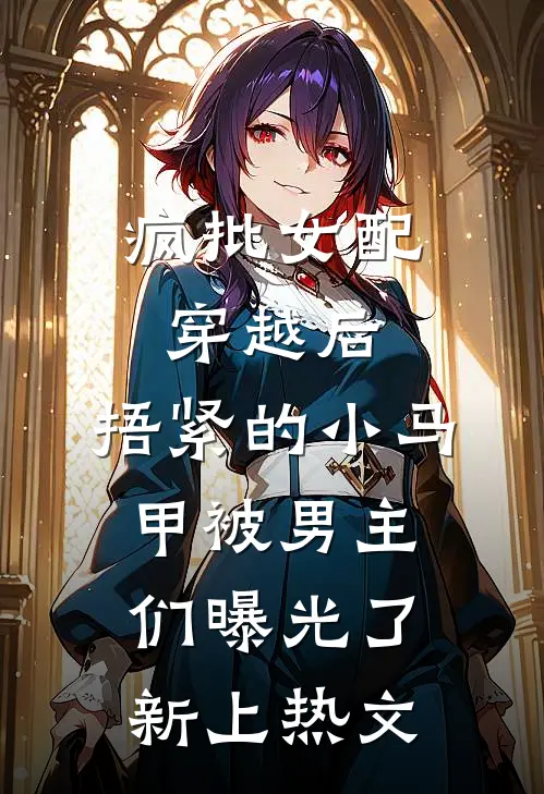 疯批女配穿越后，捂紧的小马甲被男主们曝光了新上热文
