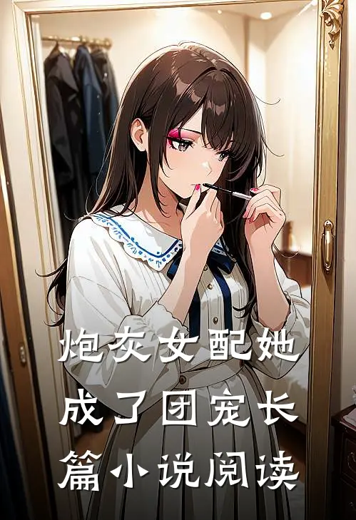炮灰女配她成了团宠长篇小说阅读