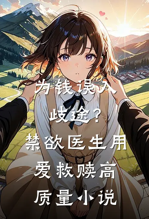 为钱误入歧途？禁欲医生用爱救赎高质量小说
