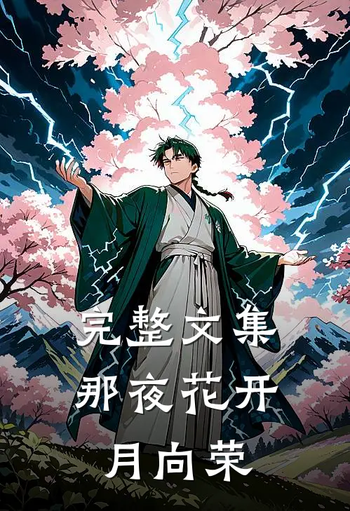 完整文集那夜花开月向荣