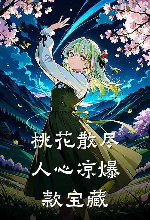 桃花散尽人心凉爆款宝藏
