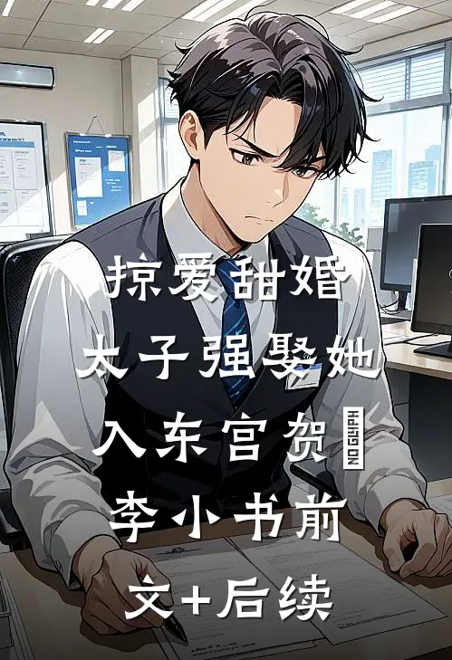 掠爱甜婚：太子强娶她入东宫贺玥李小书前文+后续