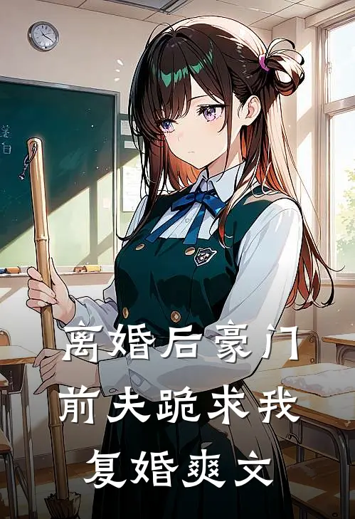 离婚后豪门前夫跪求我复婚爽文