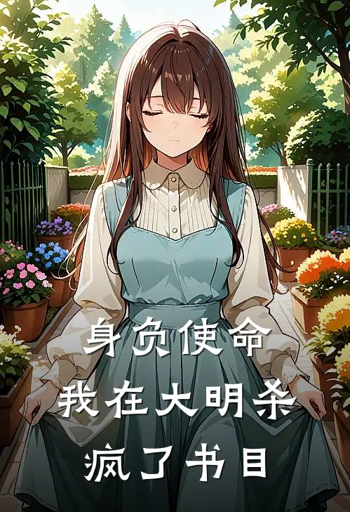 身负使命，我在大明杀疯了书目