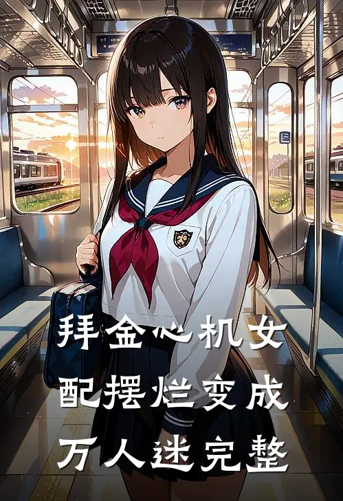 拜金心机女配摆烂变成万人迷完整