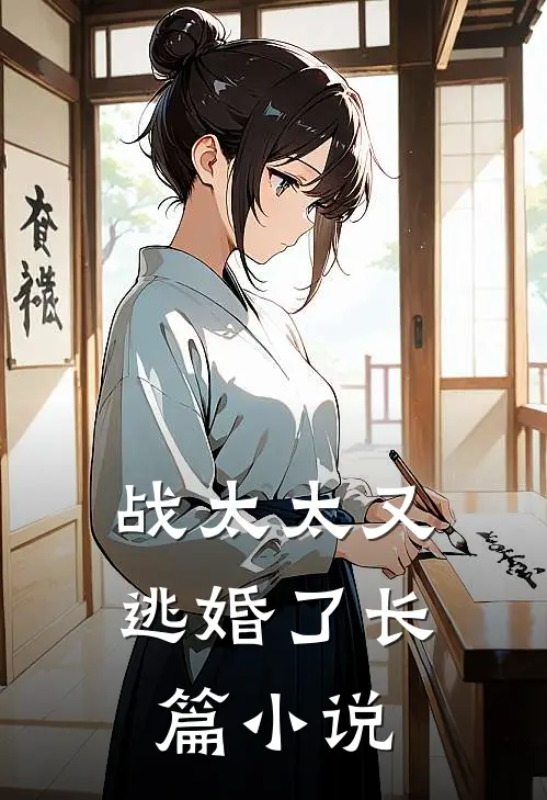 战太太又逃婚了长篇小说