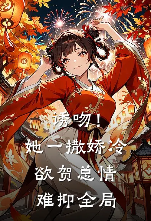 诱吻！她一撒娇，冷欲贺总情难抑全局