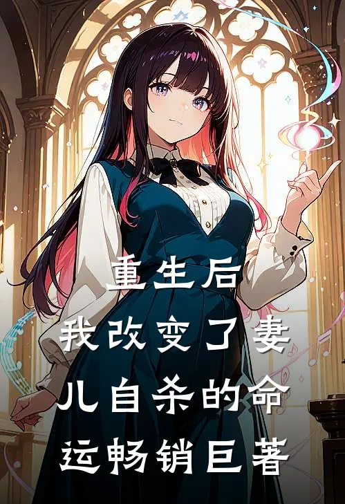 重生后，我改变了妻儿自杀的命运畅销巨著