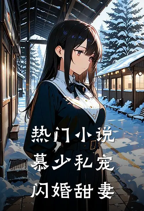 热门小说慕少私宠闪婚甜妻
