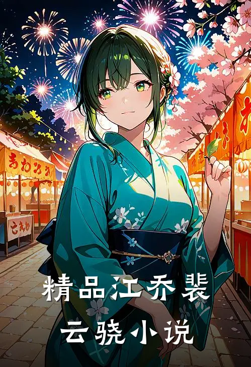 精品江乔裴云骁小说