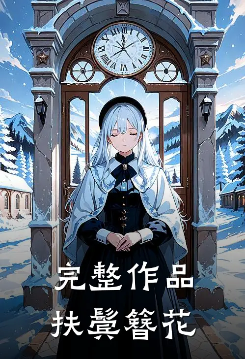 完整作品扶鬓簪花