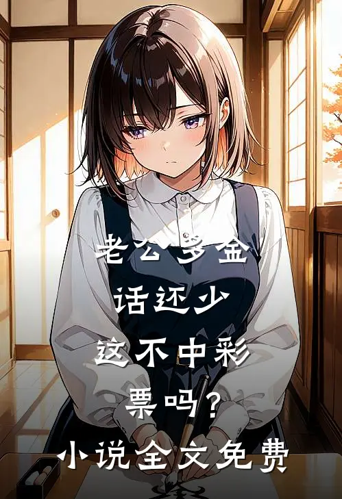 老公多金话还少，这不中彩票吗？小说全文免费