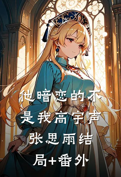 他暗恋的不是我高宇声张思雨结局+番外