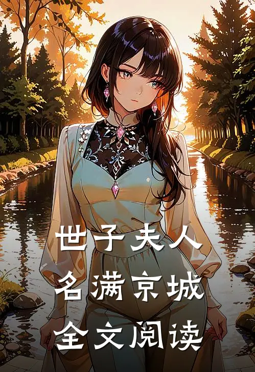 世子夫人名满京城全文阅读