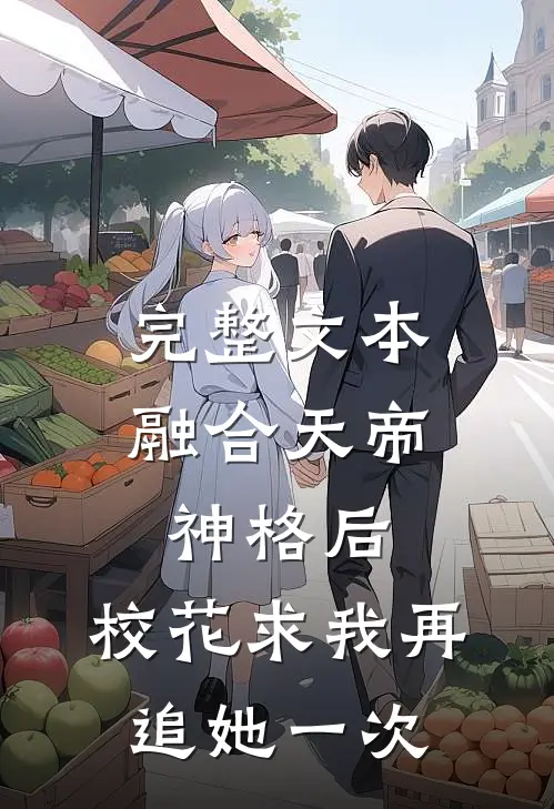 完整文本融合天帝神格后,校花求我再追她一次